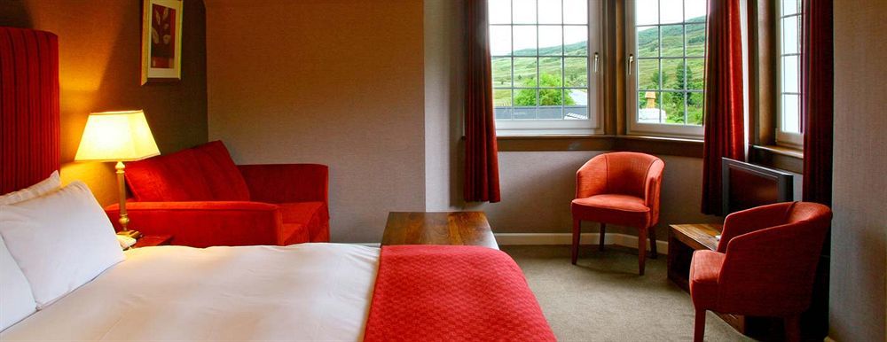 Bridge Of Orchy Hotel エクステリア 写真