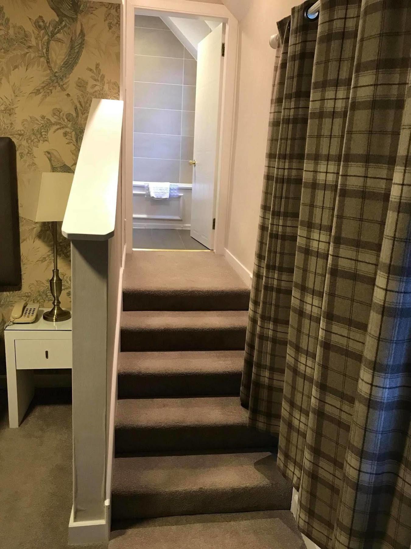 Bridge Of Orchy Hotel エクステリア 写真