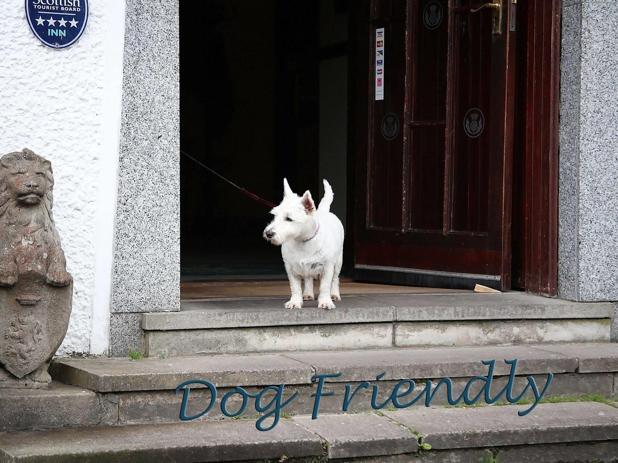Bridge Of Orchy Hotel エクステリア 写真