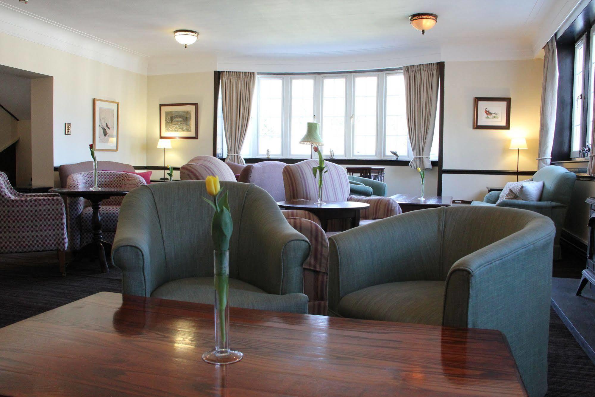 Bridge Of Orchy Hotel エクステリア 写真