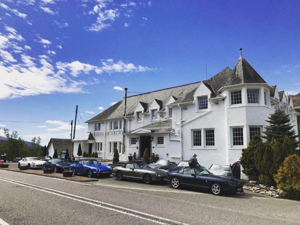 Bridge Of Orchy Hotel エクステリア 写真